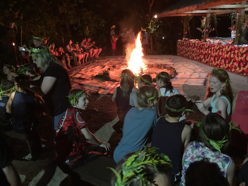 Vanuatu Cultural Trip | Te Kowhai School